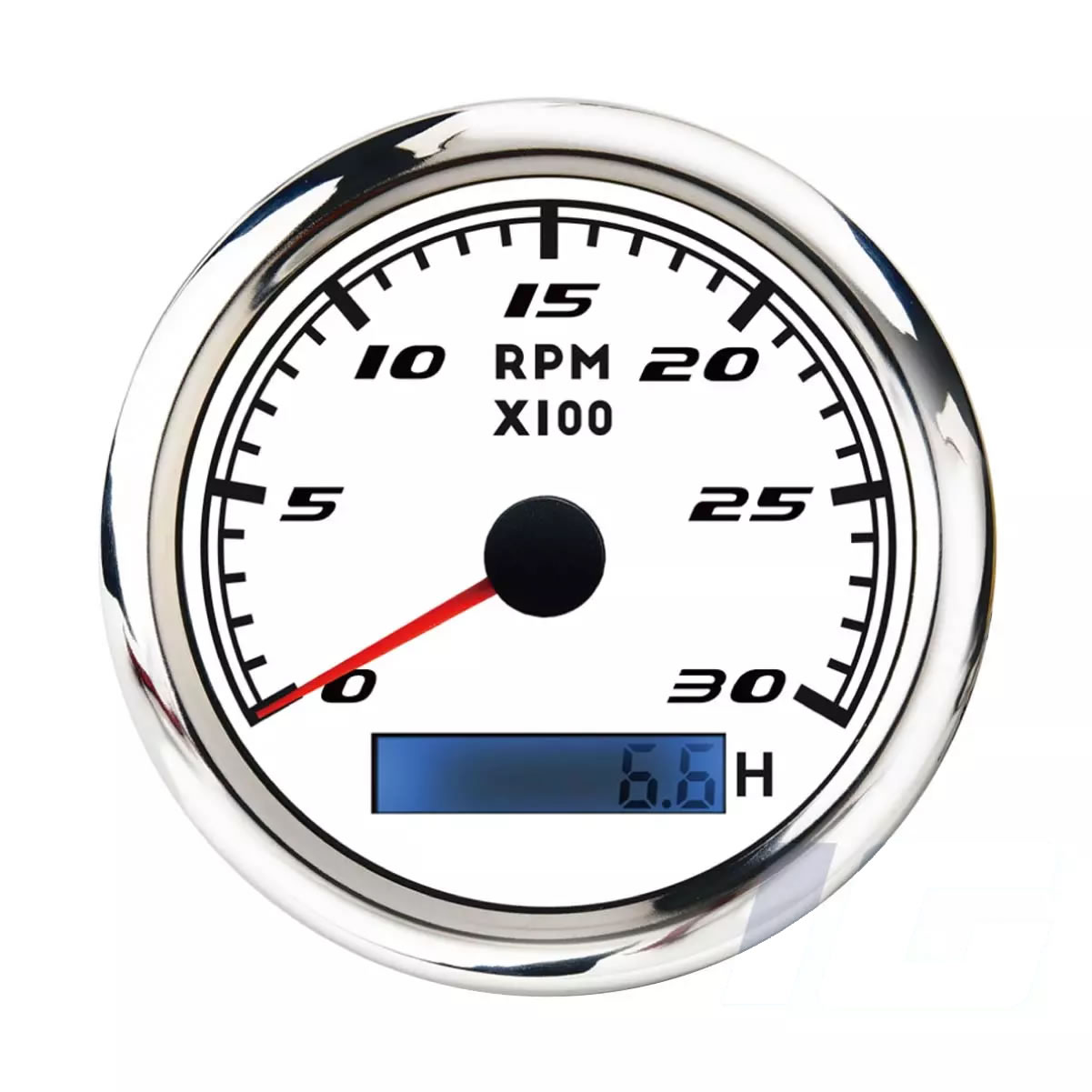 marine tachometer gauges
